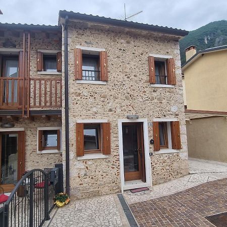 Вилла Giulietta E Romeo Pove del Grappa Экстерьер фото
