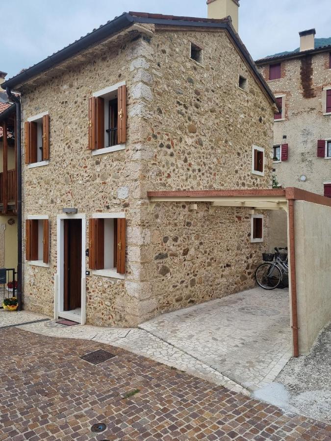 Вилла Giulietta E Romeo Pove del Grappa Экстерьер фото